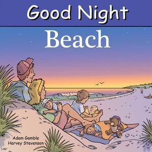 Good Night Beach -- Adam Gamble